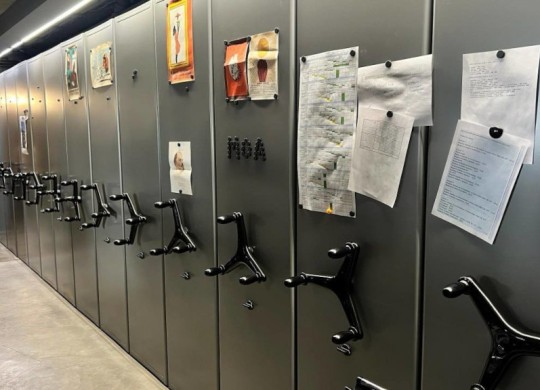 Серия «Л» — максимум хранения для офиса